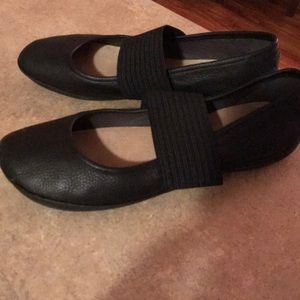 Campers Nina Ballet Flat